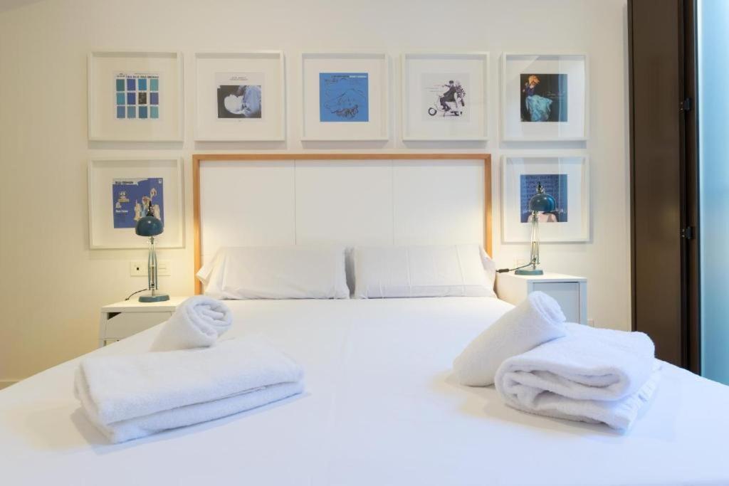 Apartamentos Mercado Central Valencia Bagian luar foto