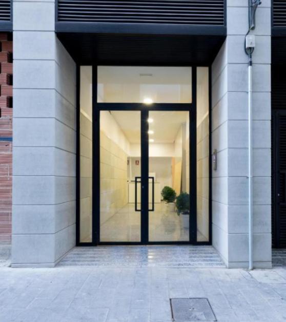 Apartamentos Mercado Central Valencia Bagian luar foto