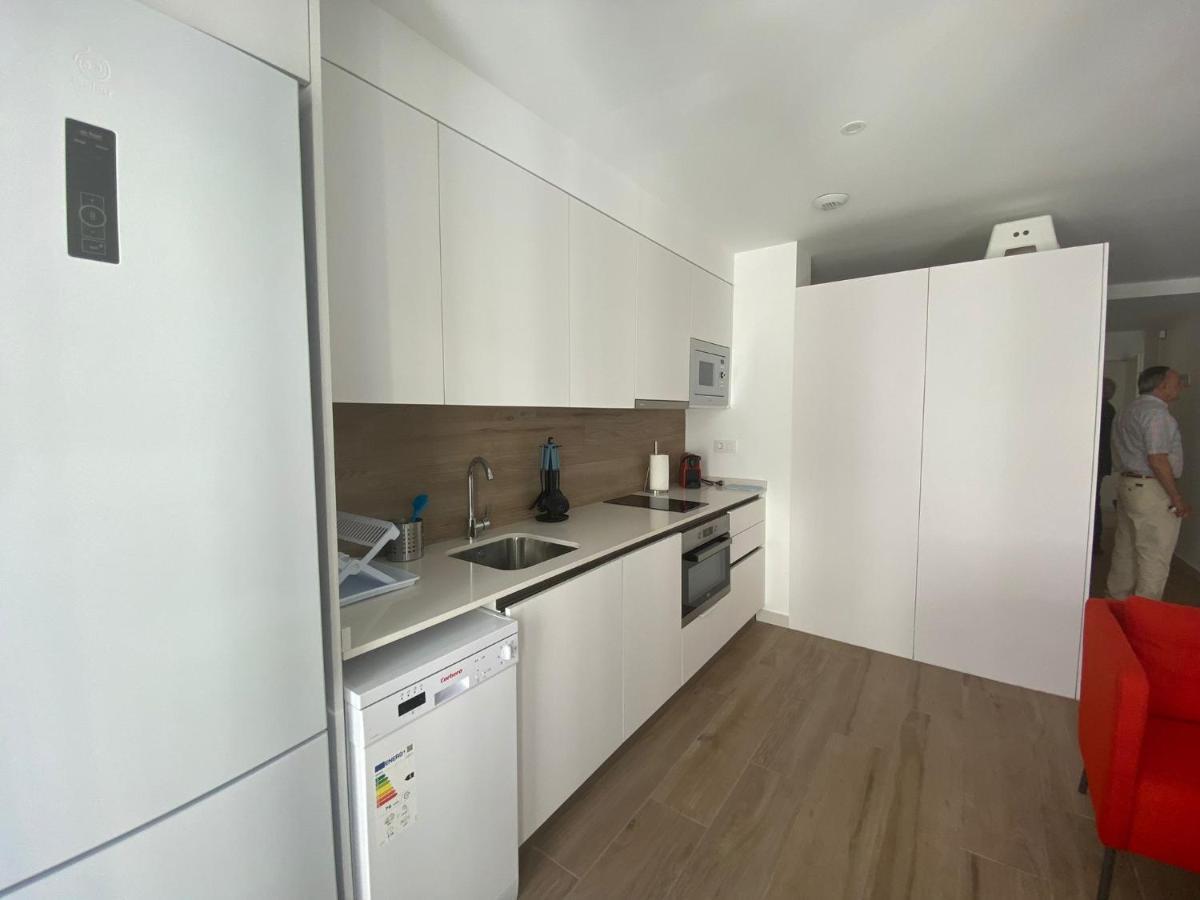 Apartamentos Mercado Central Valencia Bagian luar foto