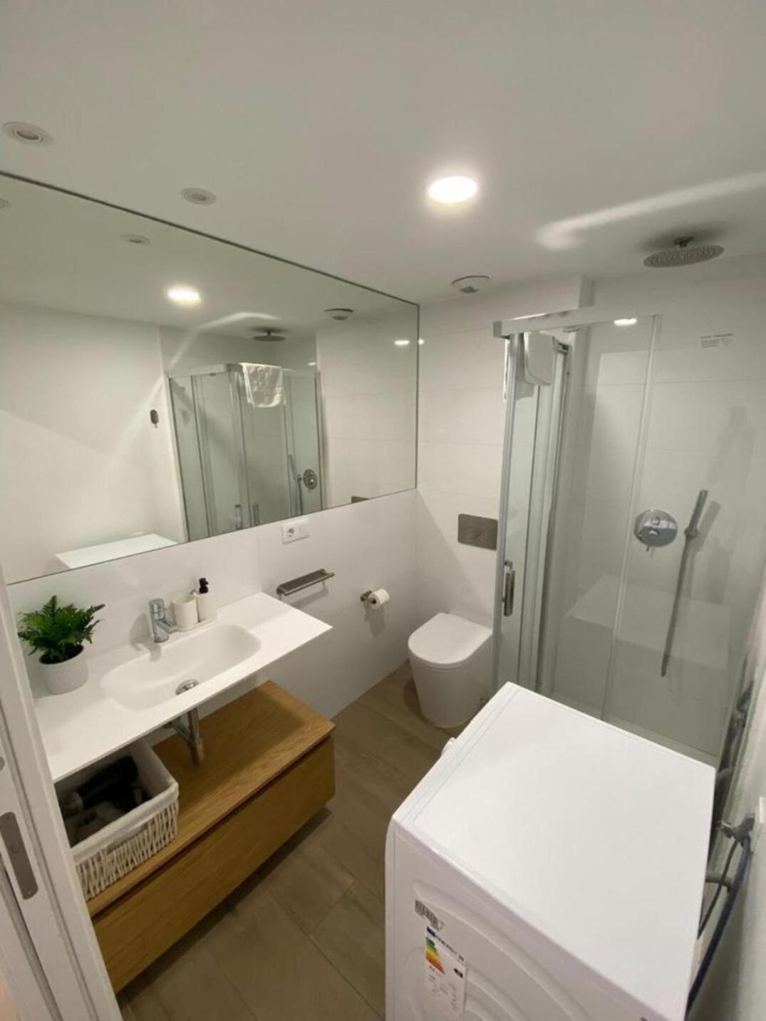 Apartamentos Mercado Central Valencia Bagian luar foto