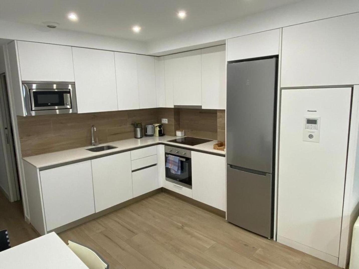 Apartamentos Mercado Central Valencia Bagian luar foto
