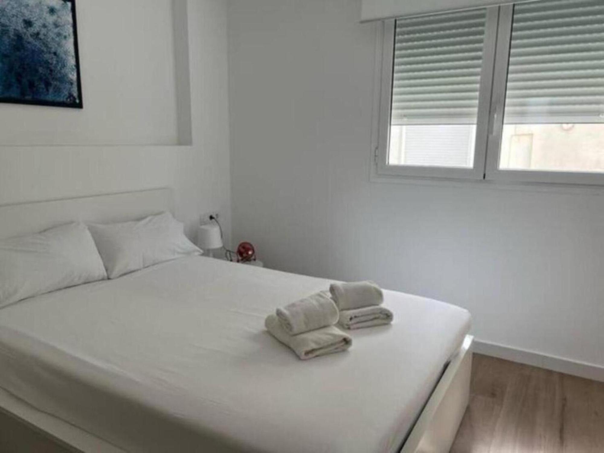 Apartamentos Mercado Central Valencia Bagian luar foto
