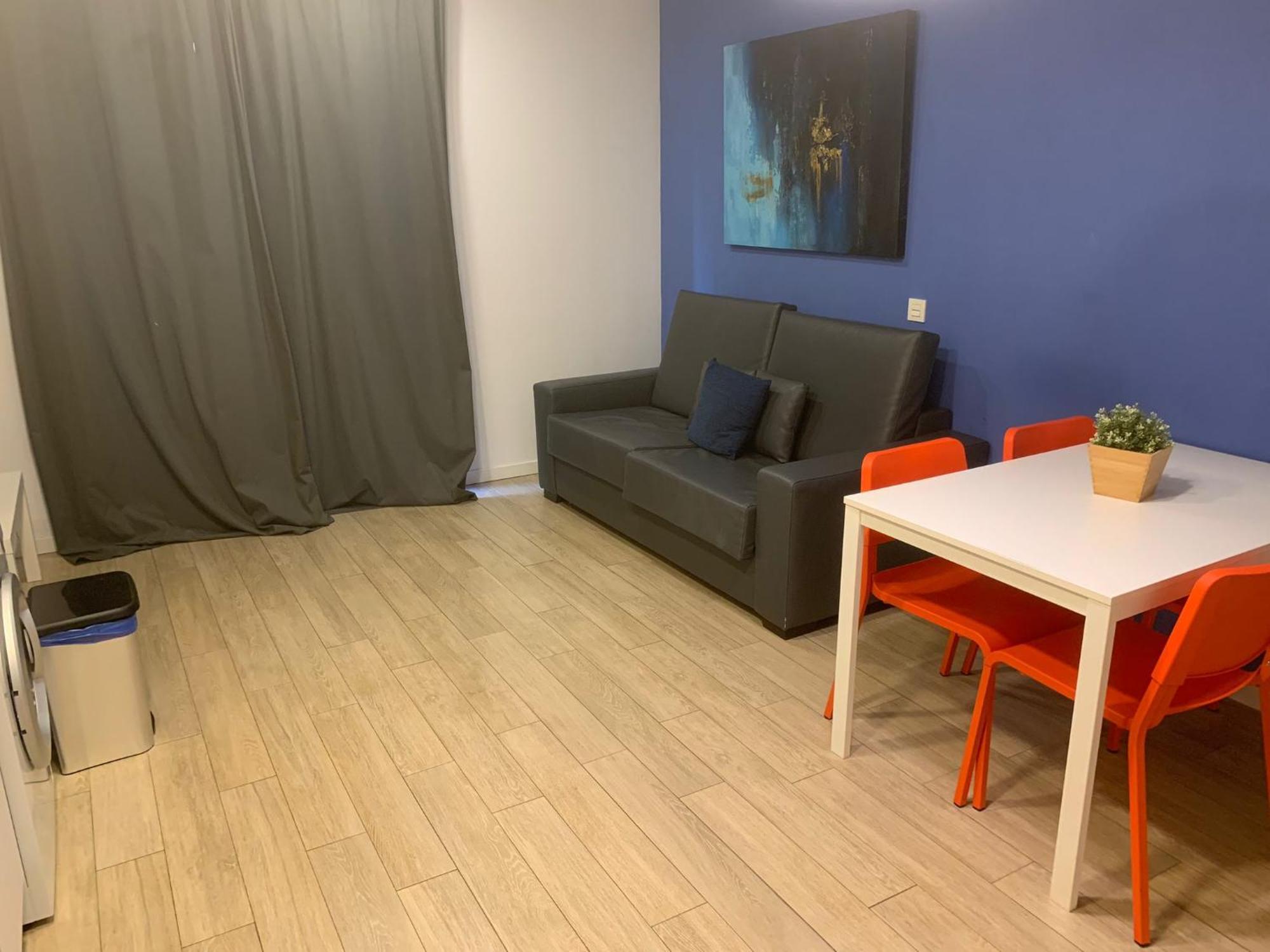 Apartamentos Mercado Central Valencia Bagian luar foto