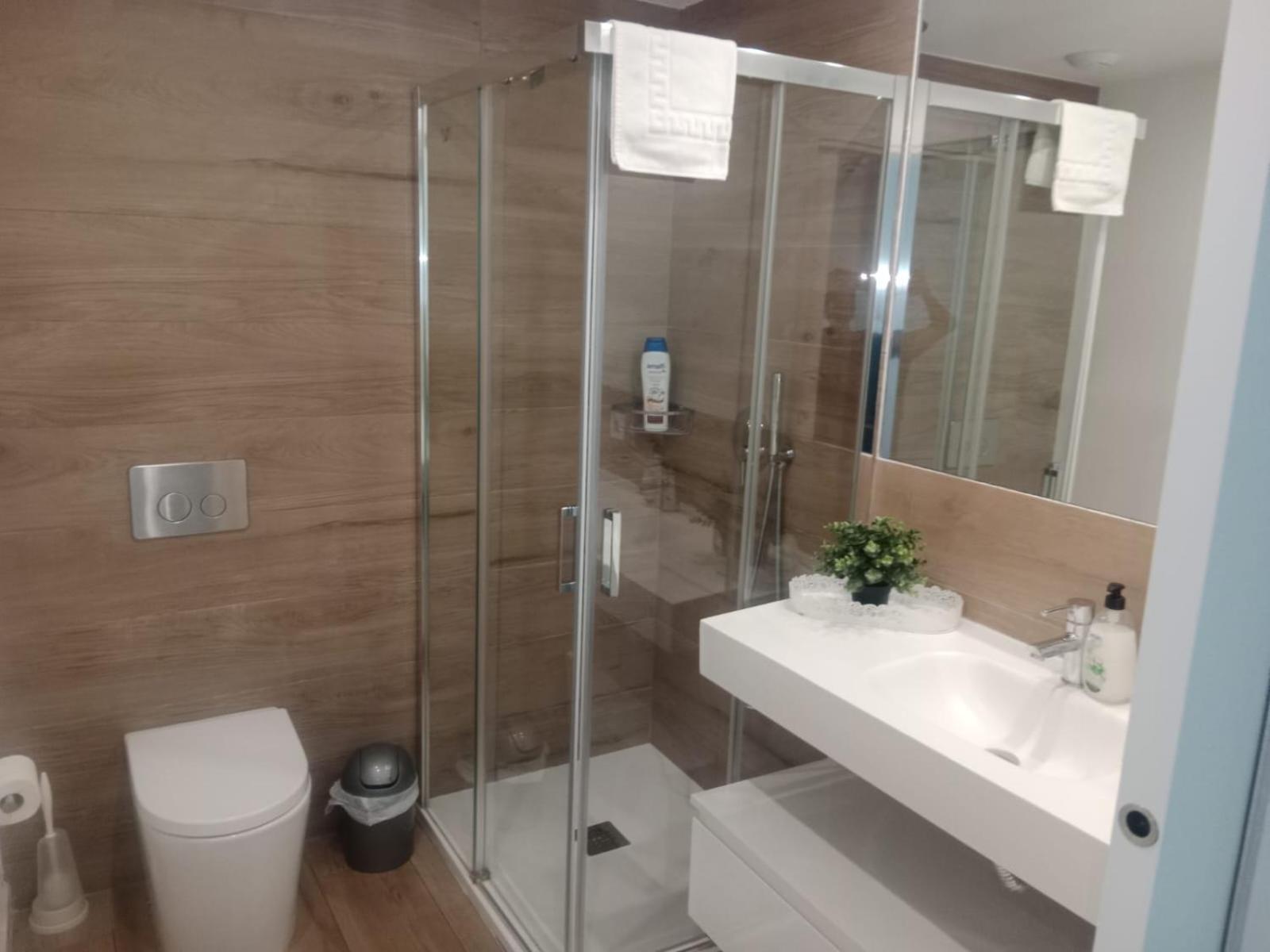 Apartamentos Mercado Central Valencia Bagian luar foto